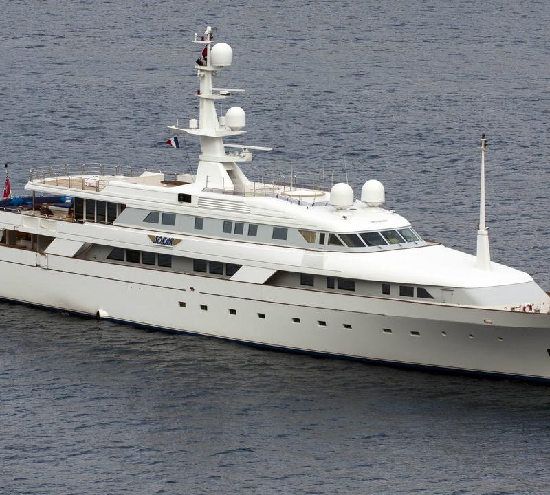 sokar motor yacht